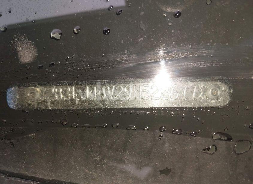 Photo 9 of 2009 Dodge Challenger SE (VIN 2B3LJ44V29H522677)