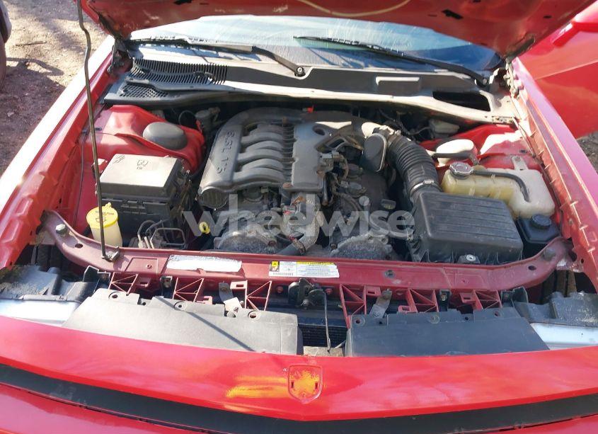 Photo 10 of 2009 Dodge Challenger SE (VIN 2B3LJ44V29H535445)