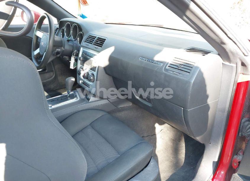 Photo 5 of 2009 Dodge Challenger SE (VIN 2B3LJ44V29H535445)