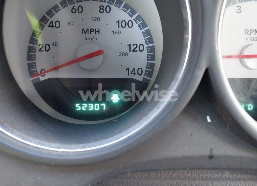 Photo 7 of 2009 Dodge Challenger SE (VIN 2B3LJ44V29H535445)