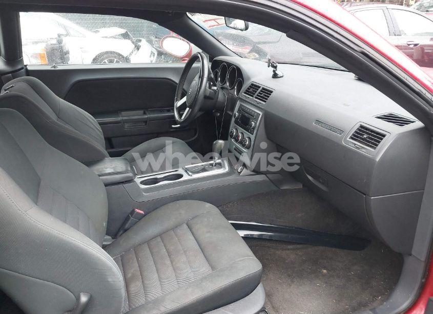 Photo 5 of 2009 Dodge Challenger SE (VIN 2B3LJ44V29H599727)