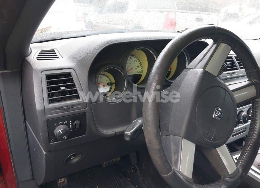 Photo 7 of 2009 Dodge Challenger SE (VIN 2B3LJ44V29H599727)