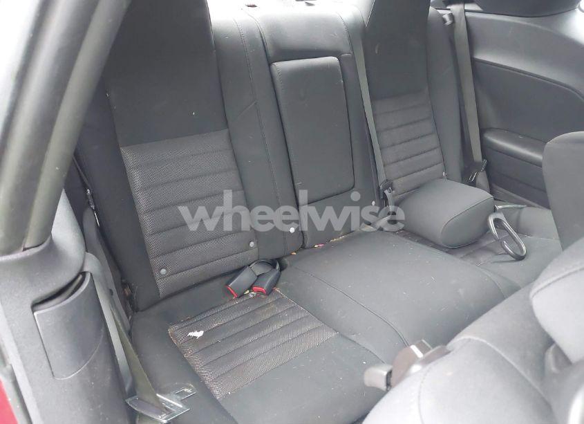 Photo 8 of 2009 Dodge Challenger SE (VIN 2B3LJ44V29H599727)