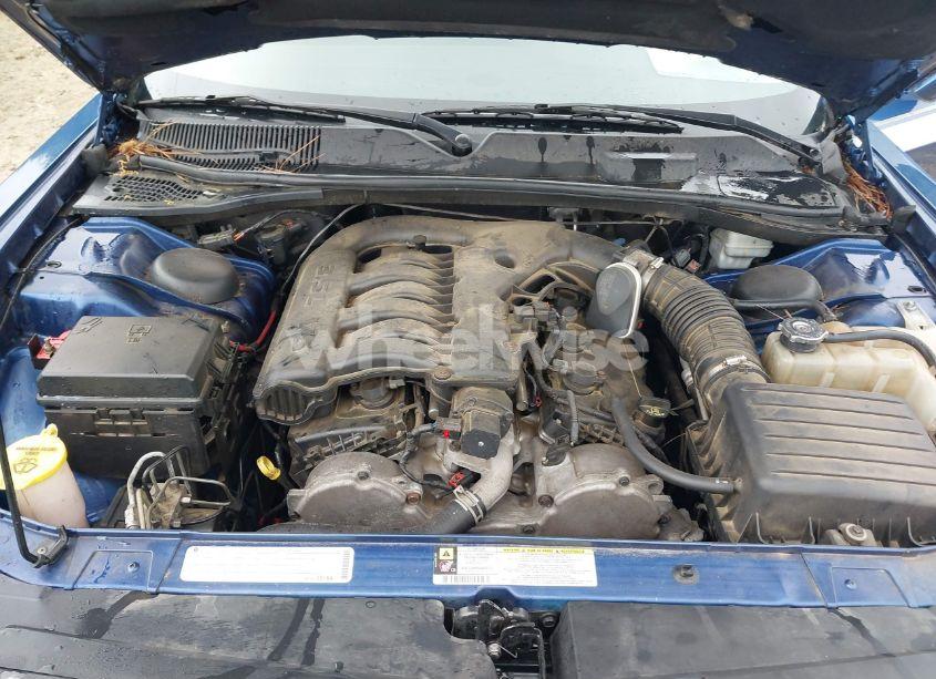 Photo 10 of 2009 Dodge Challenger SE (VIN 2B3LJ44V29H608264)