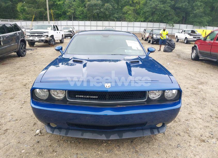 Photo 13 of 2009 Dodge Challenger SE (VIN 2B3LJ44V29H608264)