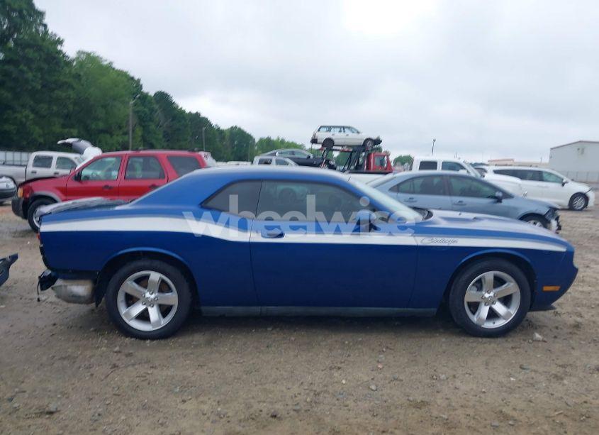 Photo 14 of 2009 Dodge Challenger SE (VIN 2B3LJ44V29H608264)