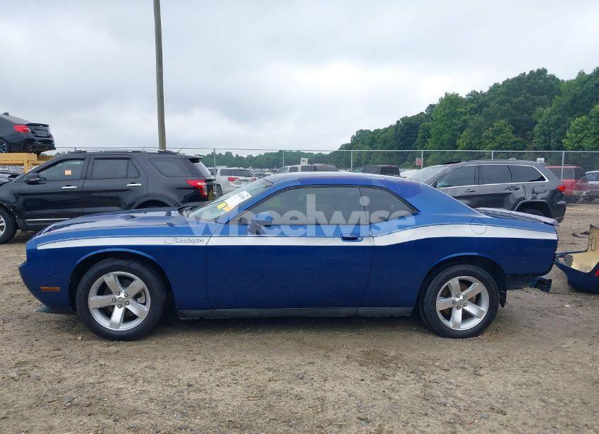 Photo 15 of 2009 Dodge Challenger SE (VIN 2B3LJ44V29H608264)