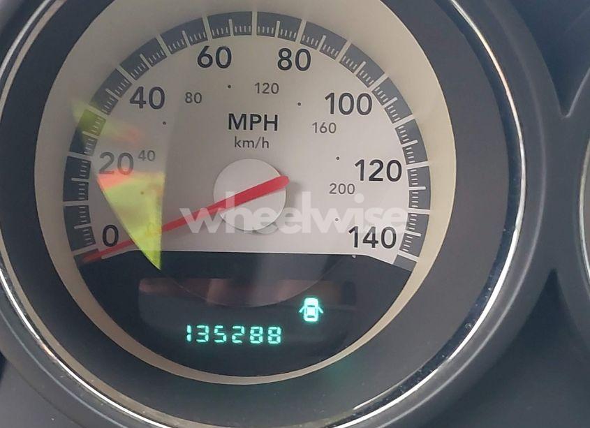 Photo 16 of 2009 Dodge Challenger SE (VIN 2B3LJ44V29H608264)