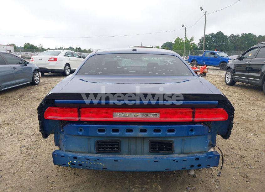 Photo 17 of 2009 Dodge Challenger SE (VIN 2B3LJ44V29H608264)