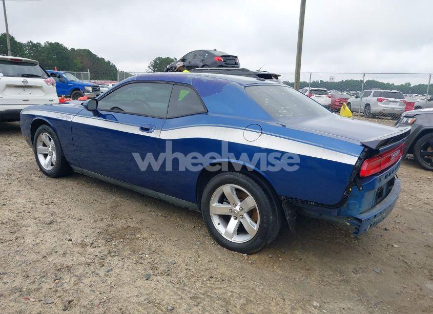 Photo 3 of 2009 Dodge Challenger SE (VIN 2B3LJ44V29H608264)