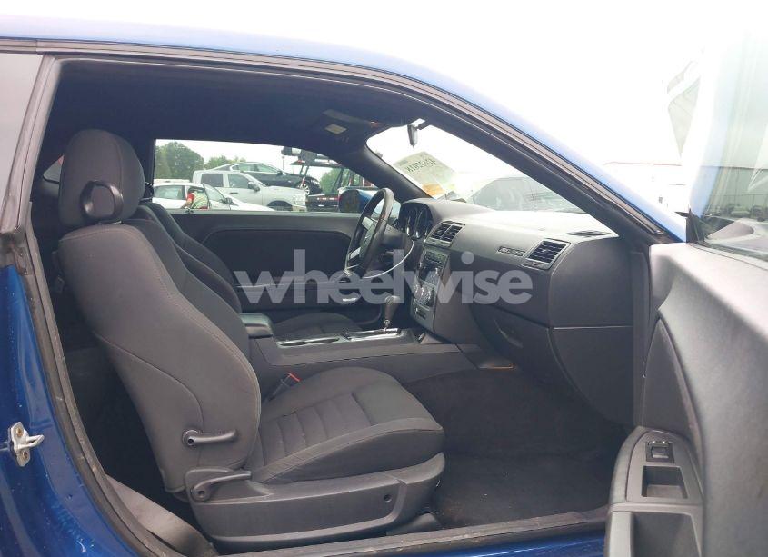 Photo 5 of 2009 Dodge Challenger SE (VIN 2B3LJ44V29H608264)