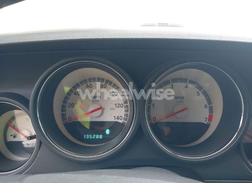 Photo 7 of 2009 Dodge Challenger SE (VIN 2B3LJ44V29H608264)