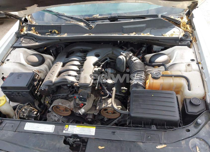 Photo 10 of 2009 Dodge Challenger SE/SXT (VIN 2B3LJ44V39H577140)