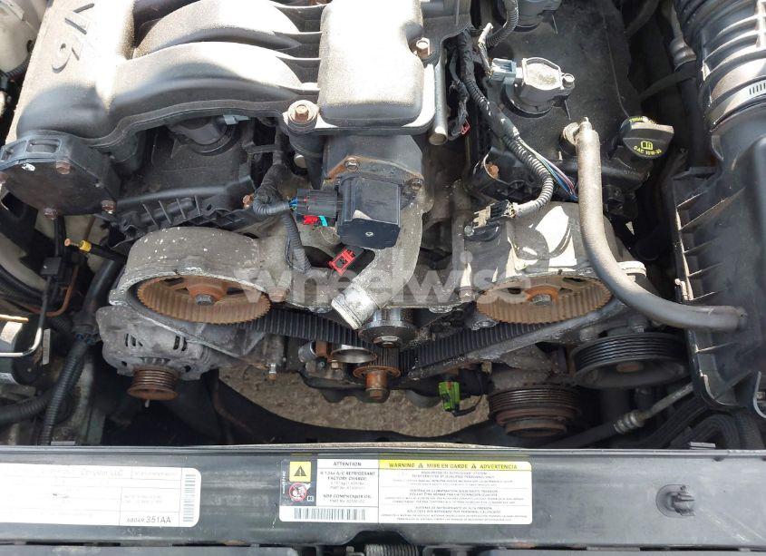 Photo 12 of 2009 Dodge Challenger SE/SXT (VIN 2B3LJ44V39H577140)