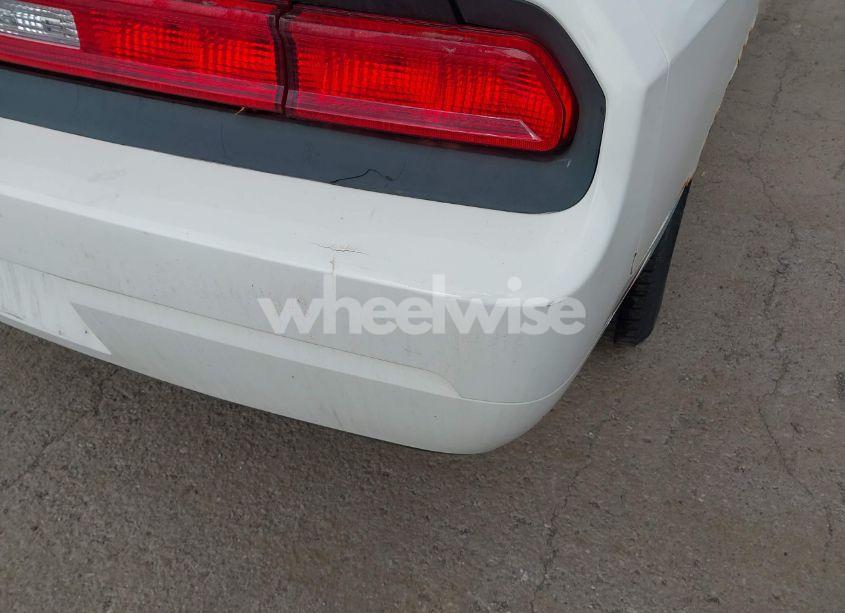 Photo 6 of 2009 Dodge Challenger SE/SXT (VIN 2B3LJ44V39H577140)