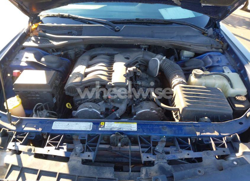 Photo 10 of 2009 Dodge Challenger SE (VIN 2B3LJ44V39H621072)