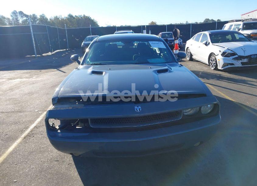 Photo 12 of 2009 Dodge Challenger SE (VIN 2B3LJ44V39H621072)
