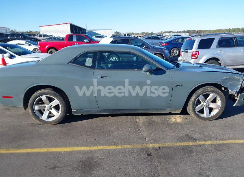 Photo 13 of 2009 Dodge Challenger SE (VIN 2B3LJ44V39H621072)