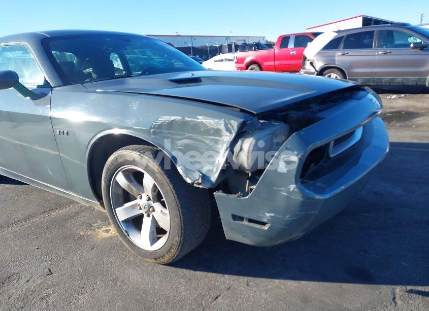 Photo 6 of 2009 Dodge Challenger SE (VIN 2B3LJ44V39H621072)