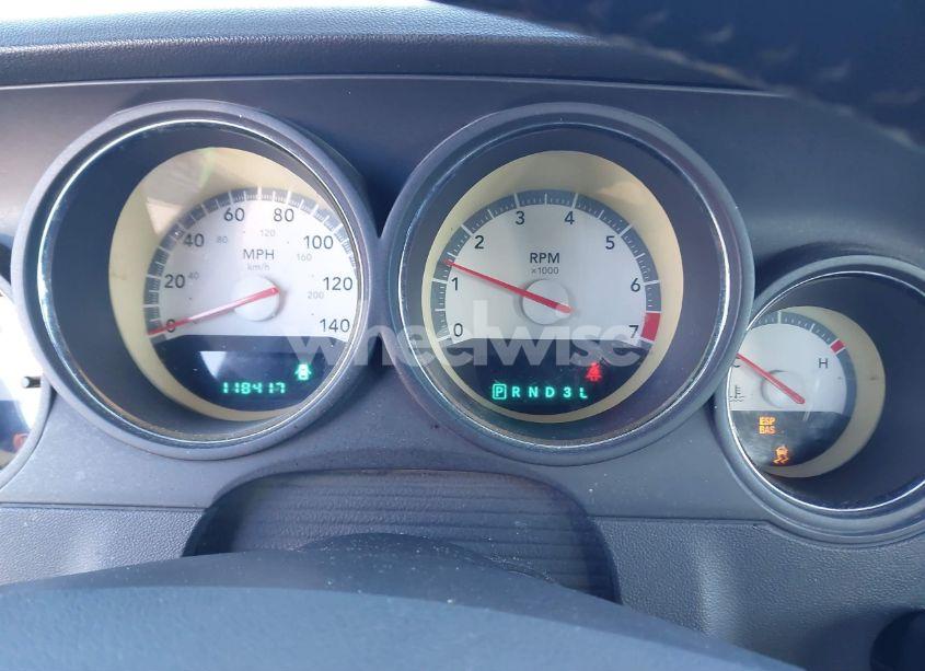 Photo 7 of 2009 Dodge Challenger SE (VIN 2B3LJ44V39H621072)