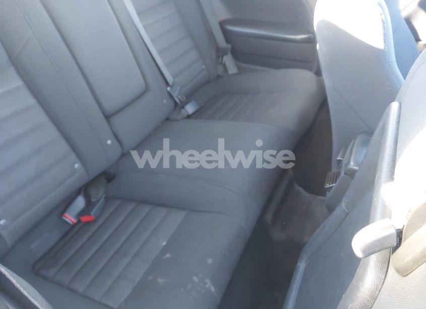 Photo 8 of 2009 Dodge Challenger SE (VIN 2B3LJ44V39H621072)