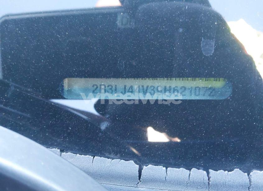 Photo 9 of 2009 Dodge Challenger SE (VIN 2B3LJ44V39H621072)