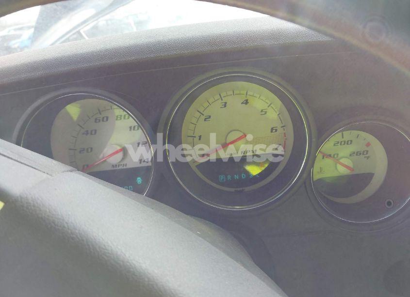 Photo 7 of 2009 Dodge Challenger SE/SXT (VIN 2B3LJ44V69H577262)