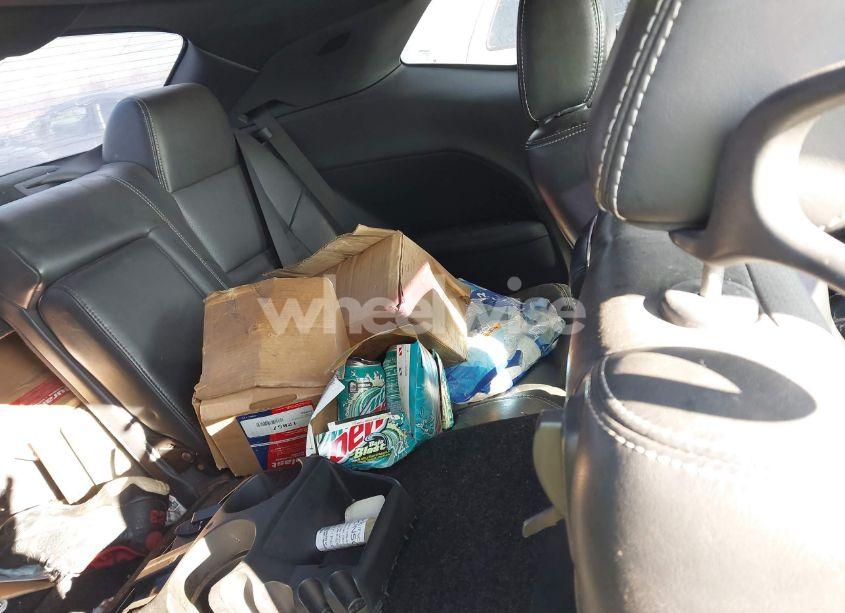 Photo 8 of 2009 Dodge Challenger SE/SXT (VIN 2B3LJ44V69H577262)