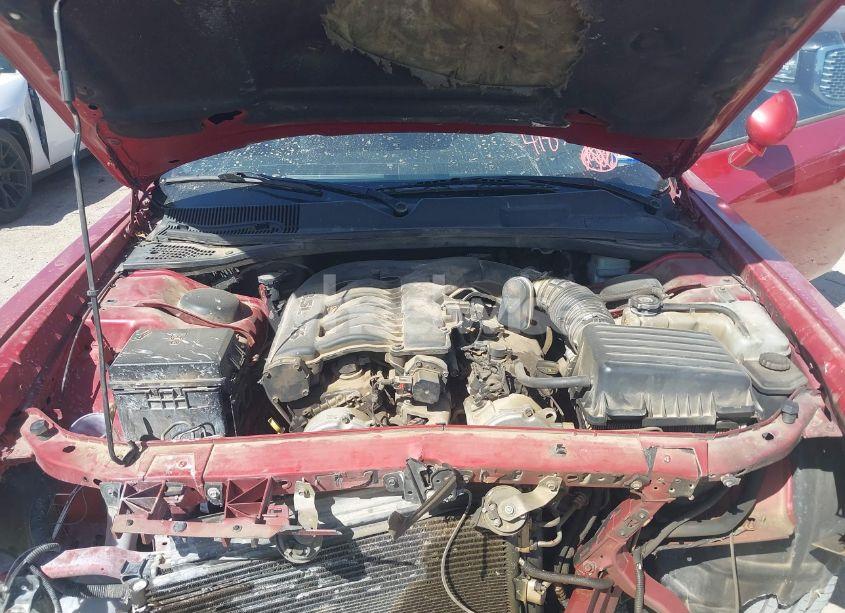 Photo 10 of 2009 Dodge Challenger SE (VIN 2B3LJ44V69H588763)