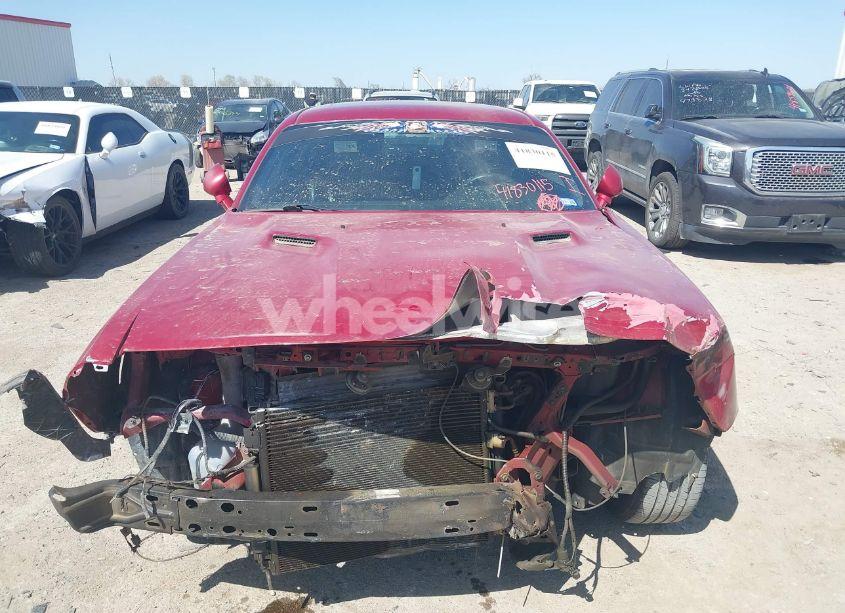 Photo 13 of 2009 Dodge Challenger SE (VIN 2B3LJ44V69H588763)