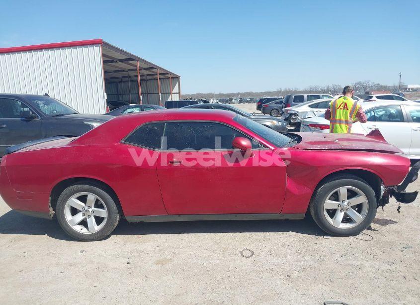 Photo 14 of 2009 Dodge Challenger SE (VIN 2B3LJ44V69H588763)