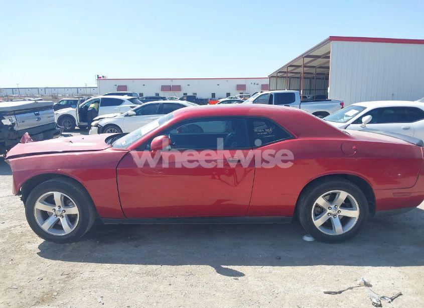 Photo 15 of 2009 Dodge Challenger SE (VIN 2B3LJ44V69H588763)