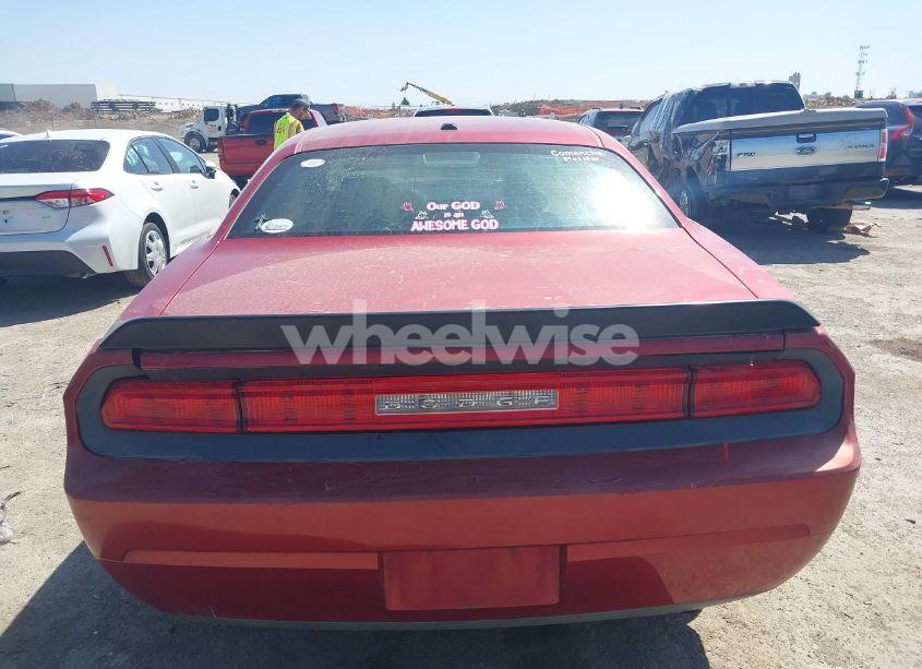 Photo 17 of 2009 Dodge Challenger SE (VIN 2B3LJ44V69H588763)