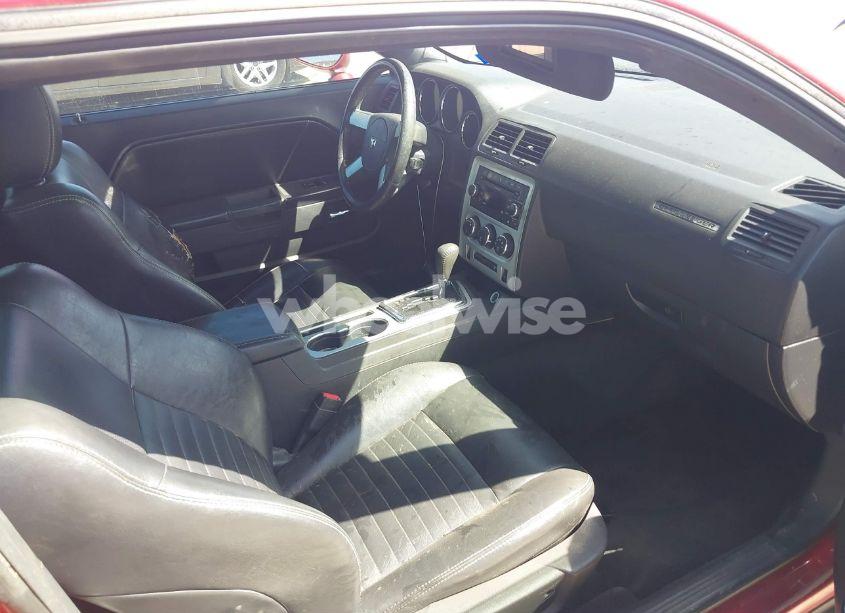 Photo 5 of 2009 Dodge Challenger SE (VIN 2B3LJ44V69H588763)