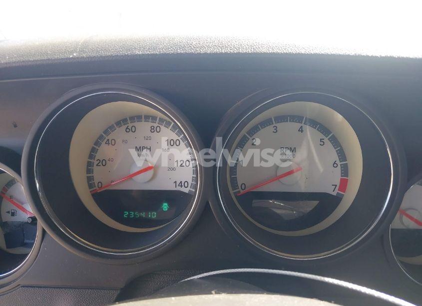 Photo 7 of 2009 Dodge Challenger SE (VIN 2B3LJ44V69H588763)