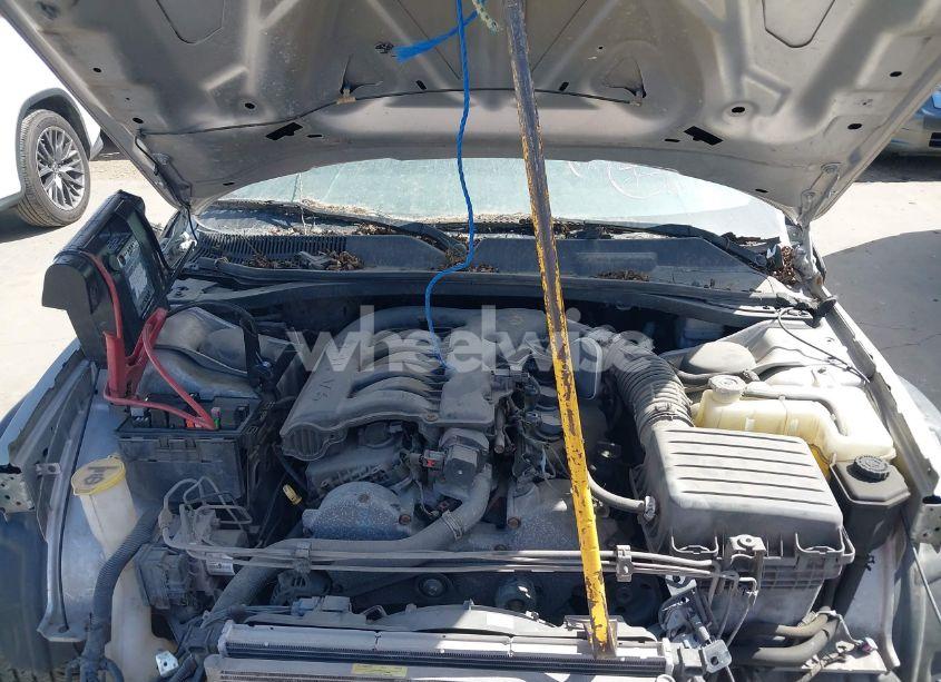 Photo 10 of 2009 Dodge Challenger SE (VIN 2B3LJ44V69H621096)