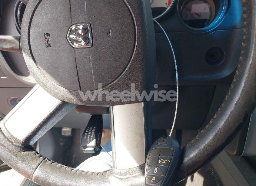 Photo 11 of 2009 Dodge Challenger SE (VIN 2B3LJ44V69H621096)