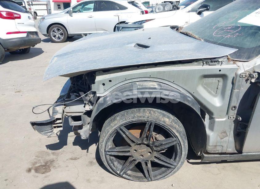 Photo 12 of 2009 Dodge Challenger SE (VIN 2B3LJ44V69H621096)