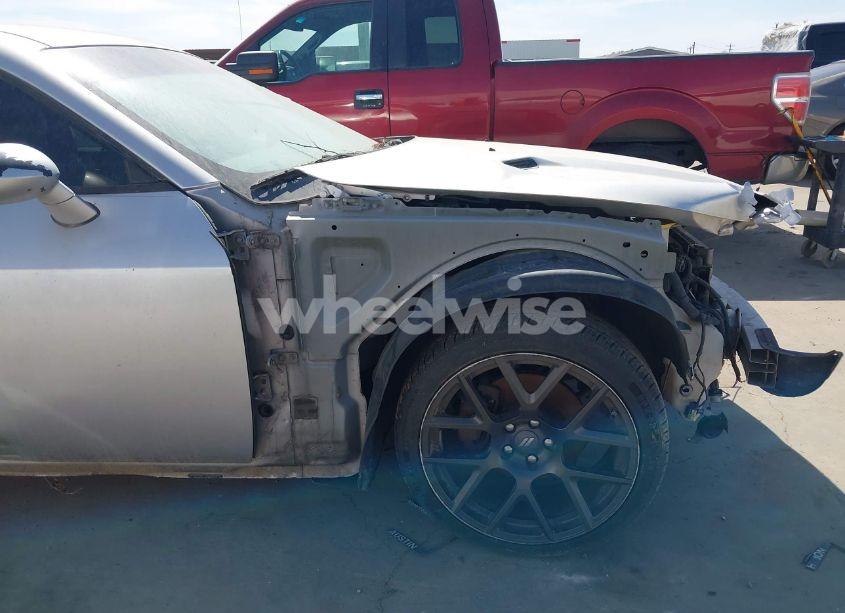 Photo 13 of 2009 Dodge Challenger SE (VIN 2B3LJ44V69H621096)