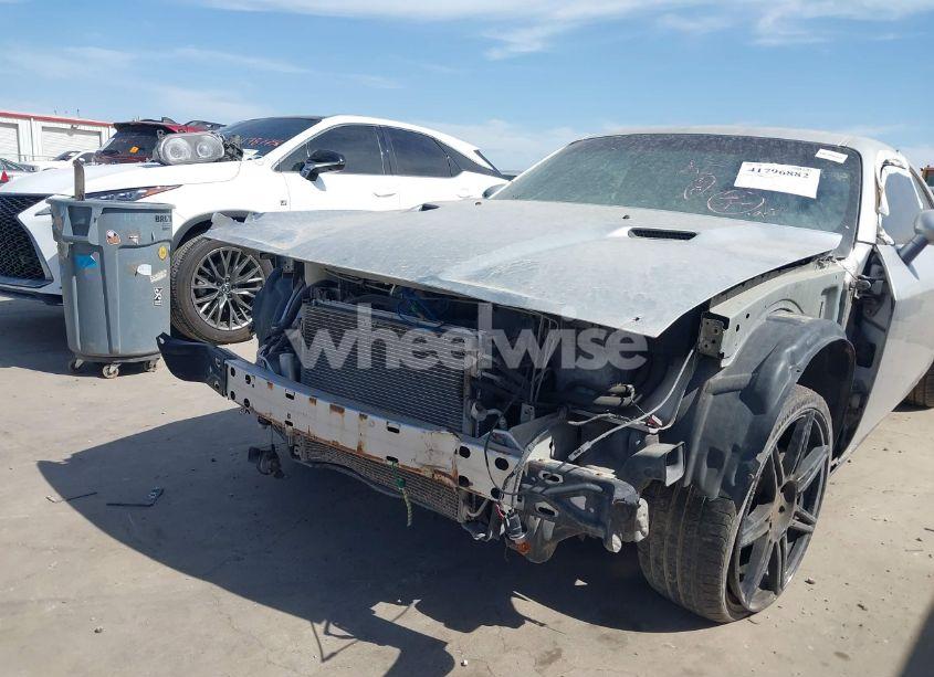 Photo 6 of 2009 Dodge Challenger SE (VIN 2B3LJ44V69H621096)