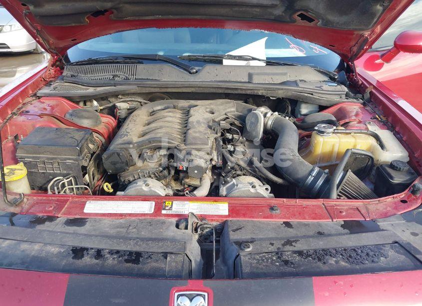 Photo 10 of 2009 Dodge Challenger SE (VIN 2B3LJ44V89H561242)