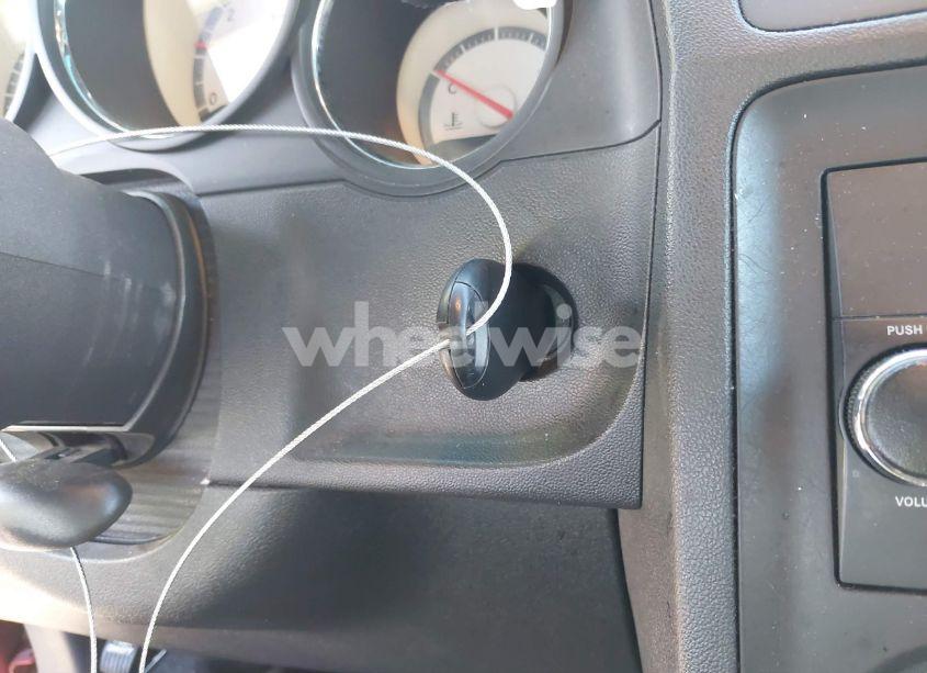 Photo 11 of 2009 Dodge Challenger SE (VIN 2B3LJ44V89H561242)