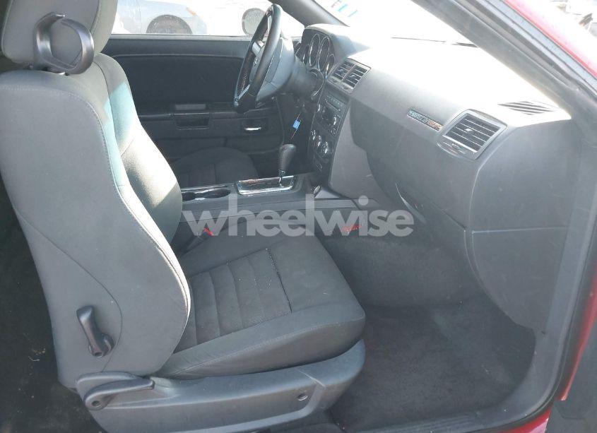 Photo 5 of 2009 Dodge Challenger SE (VIN 2B3LJ44V89H561242)