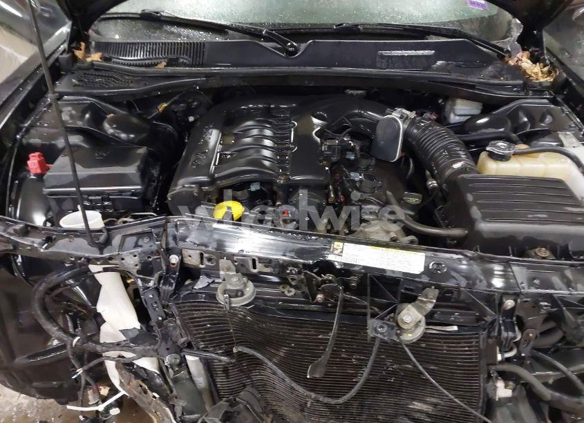 Photo 10 of 2009 Dodge Challenger SE (VIN 2B3LJ44V99H589549)