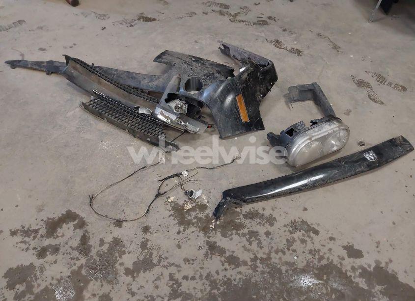 Photo 12 of 2009 Dodge Challenger SE (VIN 2B3LJ44V99H589549)