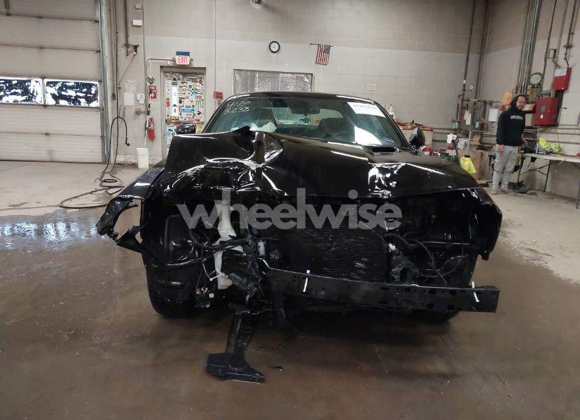 Photo 13 of 2009 Dodge Challenger SE (VIN 2B3LJ44V99H589549)