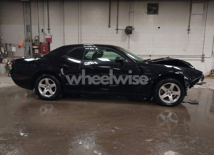 Photo 14 of 2009 Dodge Challenger SE (VIN 2B3LJ44V99H589549)