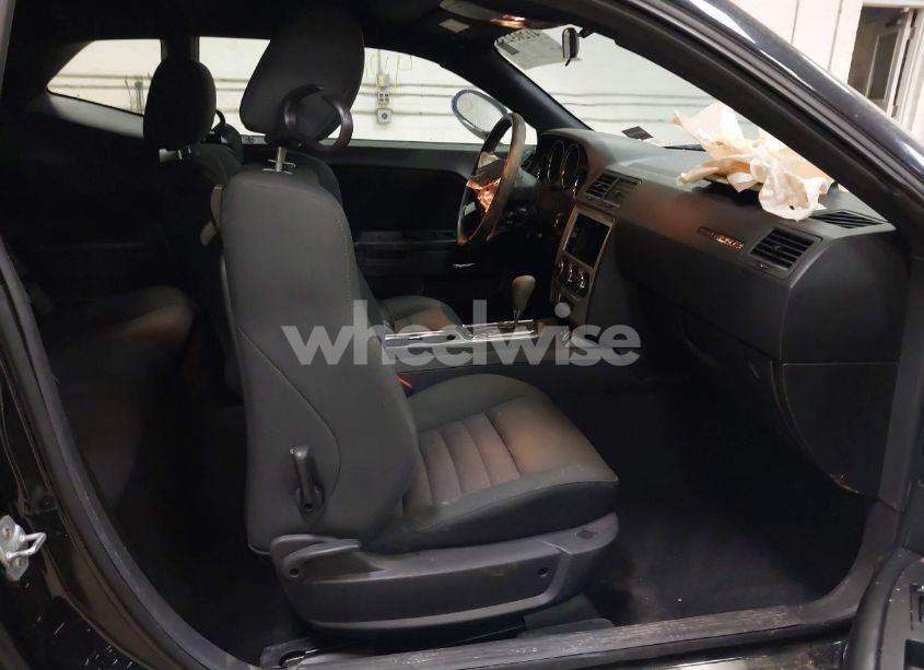 Photo 5 of 2009 Dodge Challenger SE (VIN 2B3LJ44V99H589549)