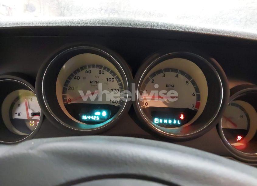 Photo 7 of 2009 Dodge Challenger SE (VIN 2B3LJ44V99H589549)