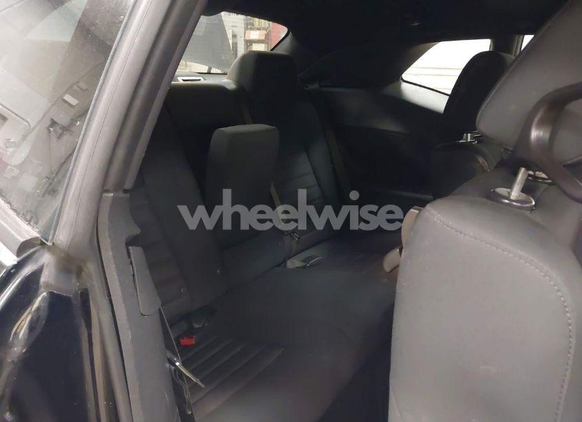 Photo 8 of 2009 Dodge Challenger SE (VIN 2B3LJ44V99H589549)